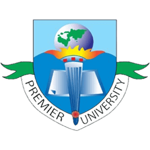 Premier University logo
