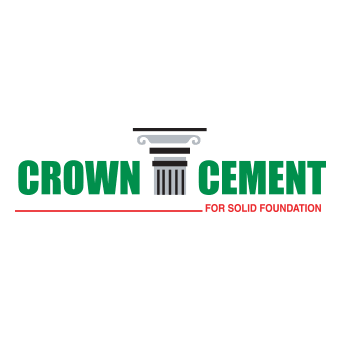 Crown Cement PLC logo